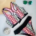 Top modelo lazo bajo /panty cerrada