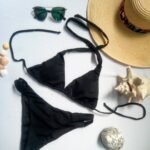 Bikini tipo triangulo