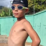 Gorro de natación