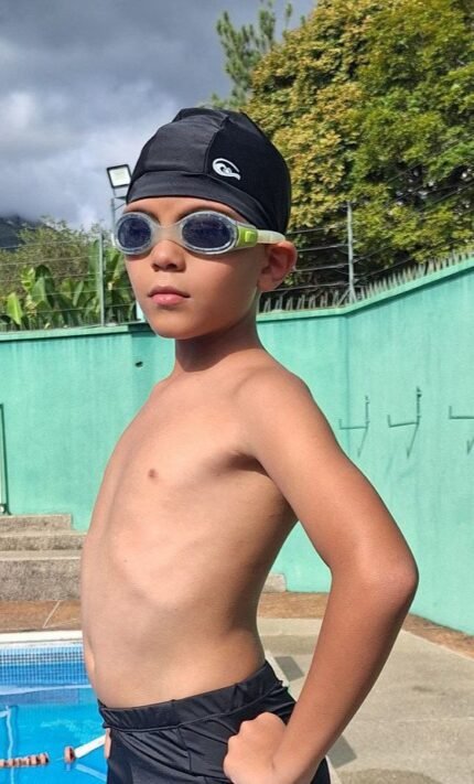 Gorro de natación