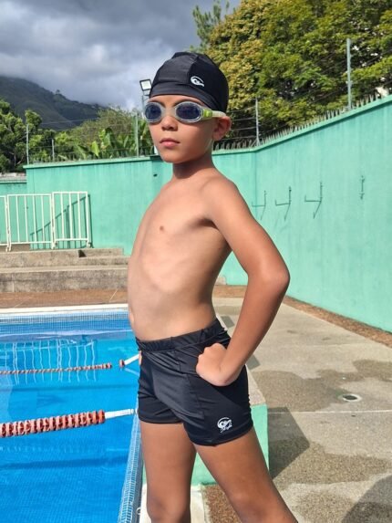 Boxer corto de natación