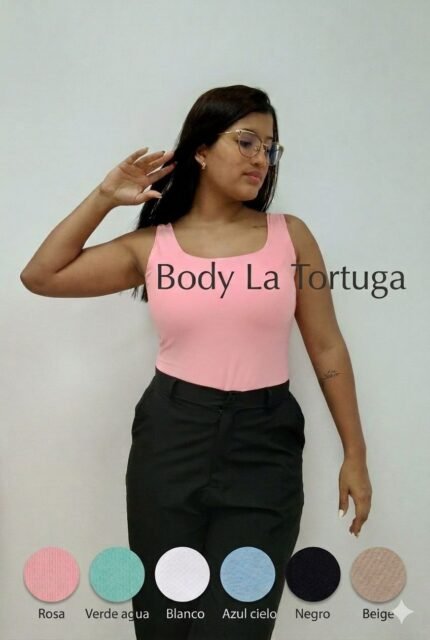 Body la Tortuga
