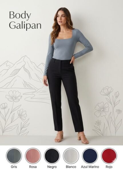 Body Galipan