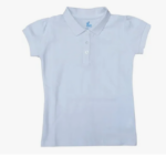 Chemise escolar corte princesa